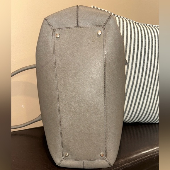 Kate Spade Charcoal Tote Bag - Picture 8 of 9